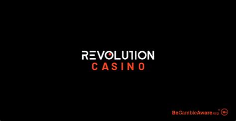 Revolution casino login